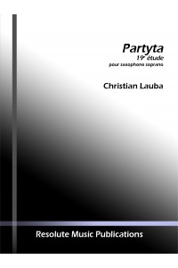 Partyta (Etude 19)